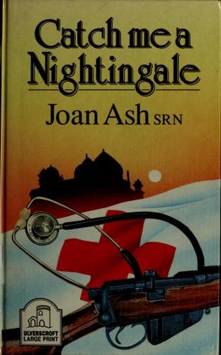 Cover image for Catch me a nightingale