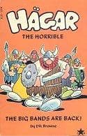 Cover image for Hagar the Horrible