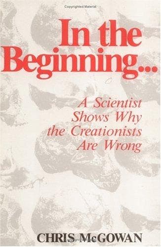 In the beginning--