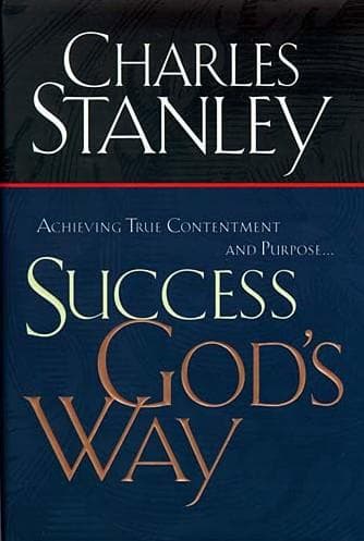 Cover image for Success God's Way