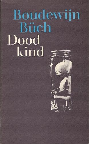 Cover image for Dood kind