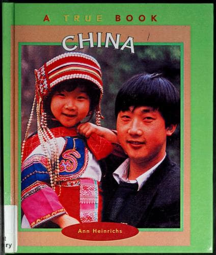 Cover image for China