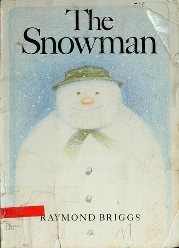 Cover image for The snowman