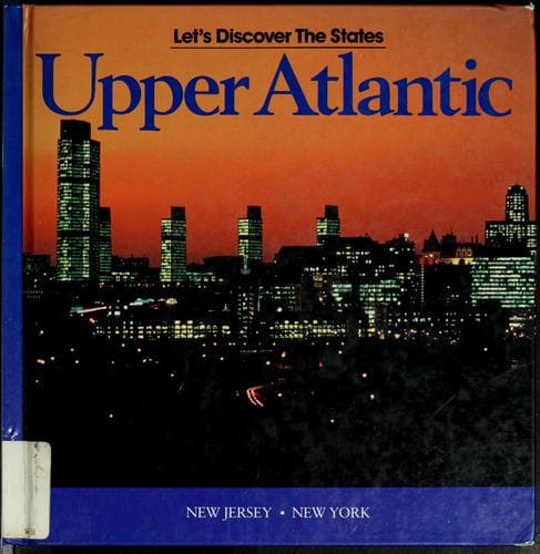 Cover image for Upper Atlantic