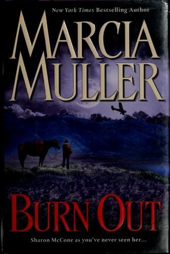 Cover image for Burn out
