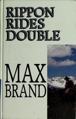 Cover image for Rippon rides double