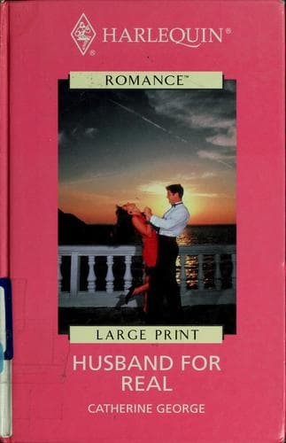 Cover image for Husband for Real