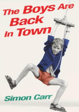 Cover image for The Boys Are Back in Town