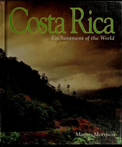 Cover image for Costa Rica