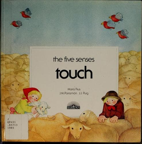 Cover image for Touch