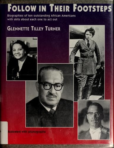 Cover image for Follow in their footsteps
