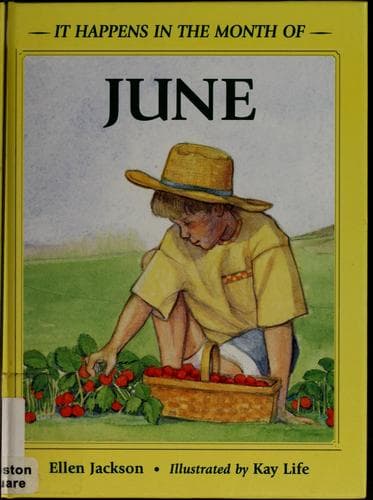 Cover image for June
