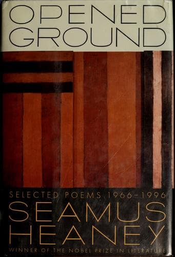 Cover image for Opened ground