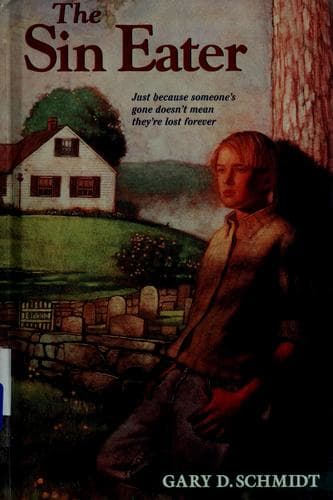 Cover image for The sin eater