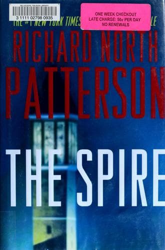 Cover image for The Spire