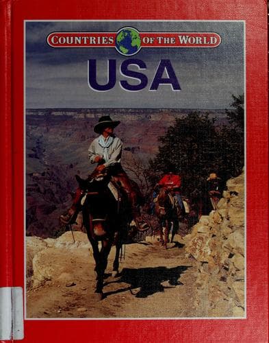 Cover image for USA