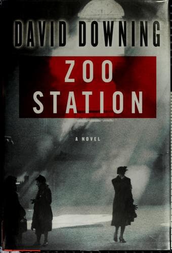 Cover image for Zoo Station