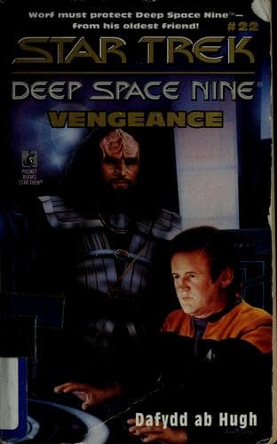 Cover image for Vengeance