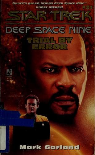 Cover image for Trial By Error