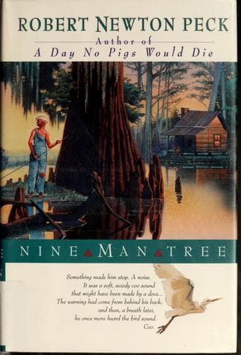 Cover image for Nine man tree