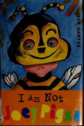Cover image for I Am Not Joey Pigza