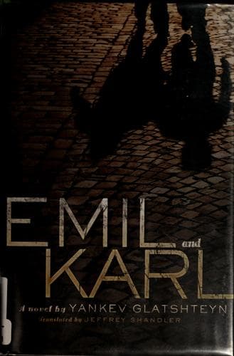 Cover image for Emil and Karl
