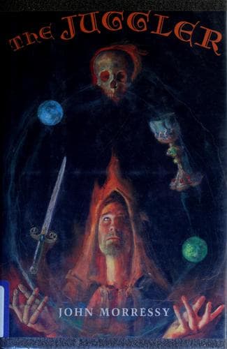 Cover image for The juggler