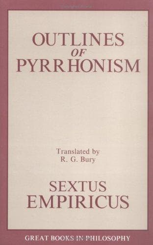 Outlines of Pyrrhonism