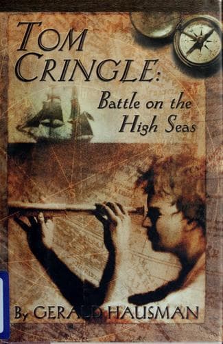 Cover image for Tom Cringle