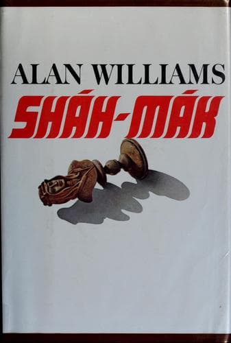 Cover image for Shāh-māk