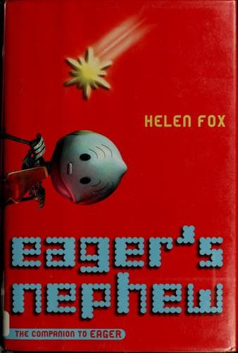 Cover image for Eager's Nephew