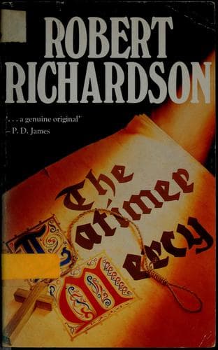 Cover image for The latimer mercy