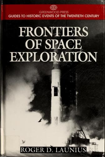 Cover image for Frontiers of space exploration