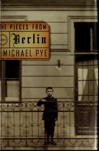 Cover image for The pieces from Berlin