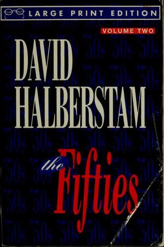 Cover image for The fifties