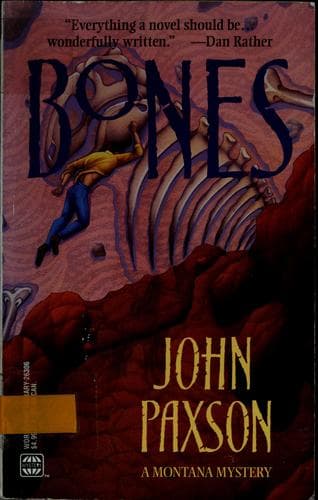 Cover image for Bones (Worldwide Mystery)