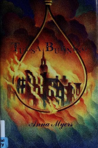 Cover image for Tulsa burning