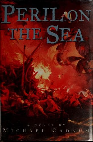 Cover image for Peril on the sea