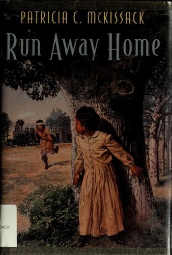 Cover image for Run away home
