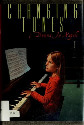 Cover image for Changing tunes