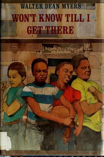 Cover image for Won't know till I get there