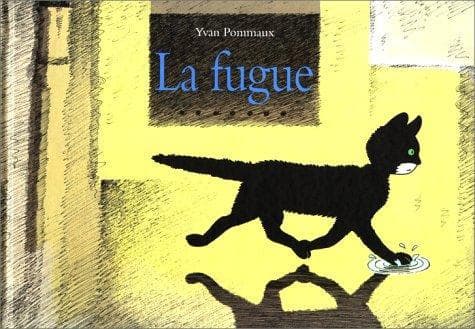 Cover image for La fugue