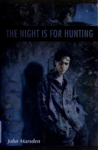 Cover image for The night is for hunting