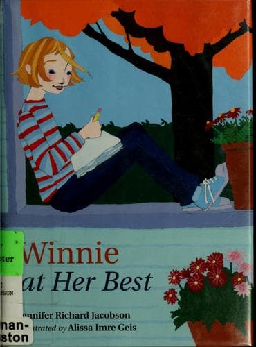 Cover image for Winnie at her best