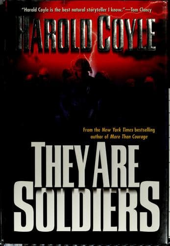 Cover image for They are soldiers