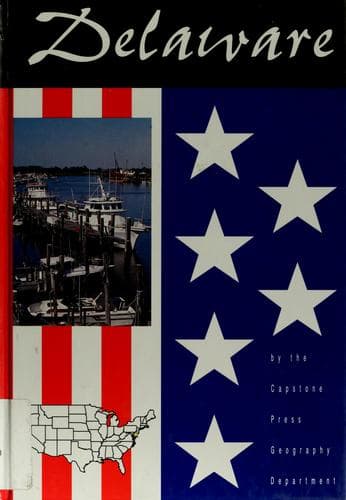 Cover image for Delaware