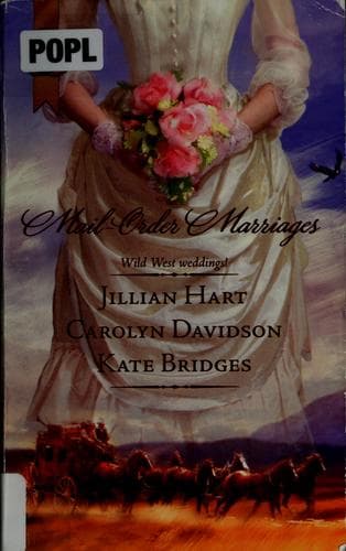Cover image for Mail-order marriages