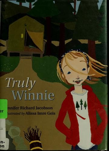 Cover image for Truly Winnie