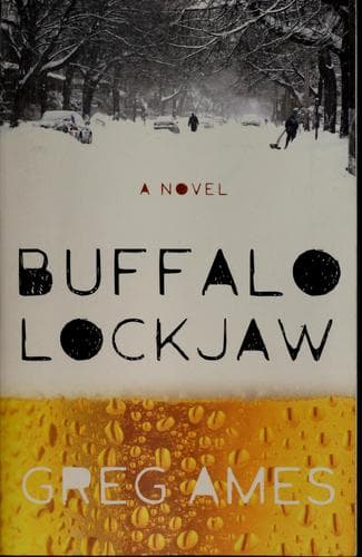 Cover image for Buffalo lockjaw