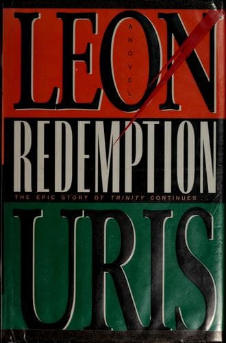 Cover image for Redemption